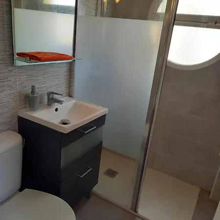 Apartament Blue-holiday-home - Frutales - Blue Banana *