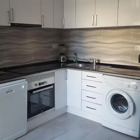 Blue-holiday-home - Frutales - Blue Banana Apartament