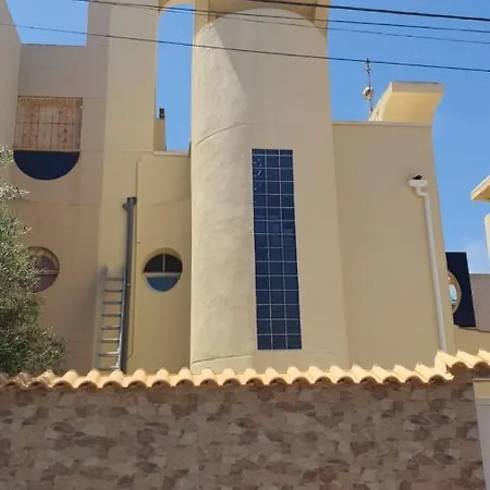 Blue-holiday-home - Frutales - Blue Banana Torrevieja