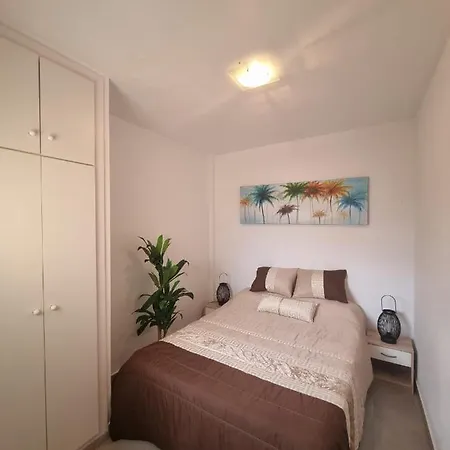 Blue-holiday-home - Frutales - Blue Banana Apartment *